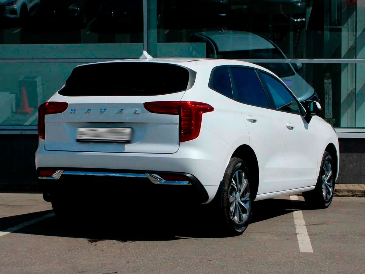 Haval Jolion заказать